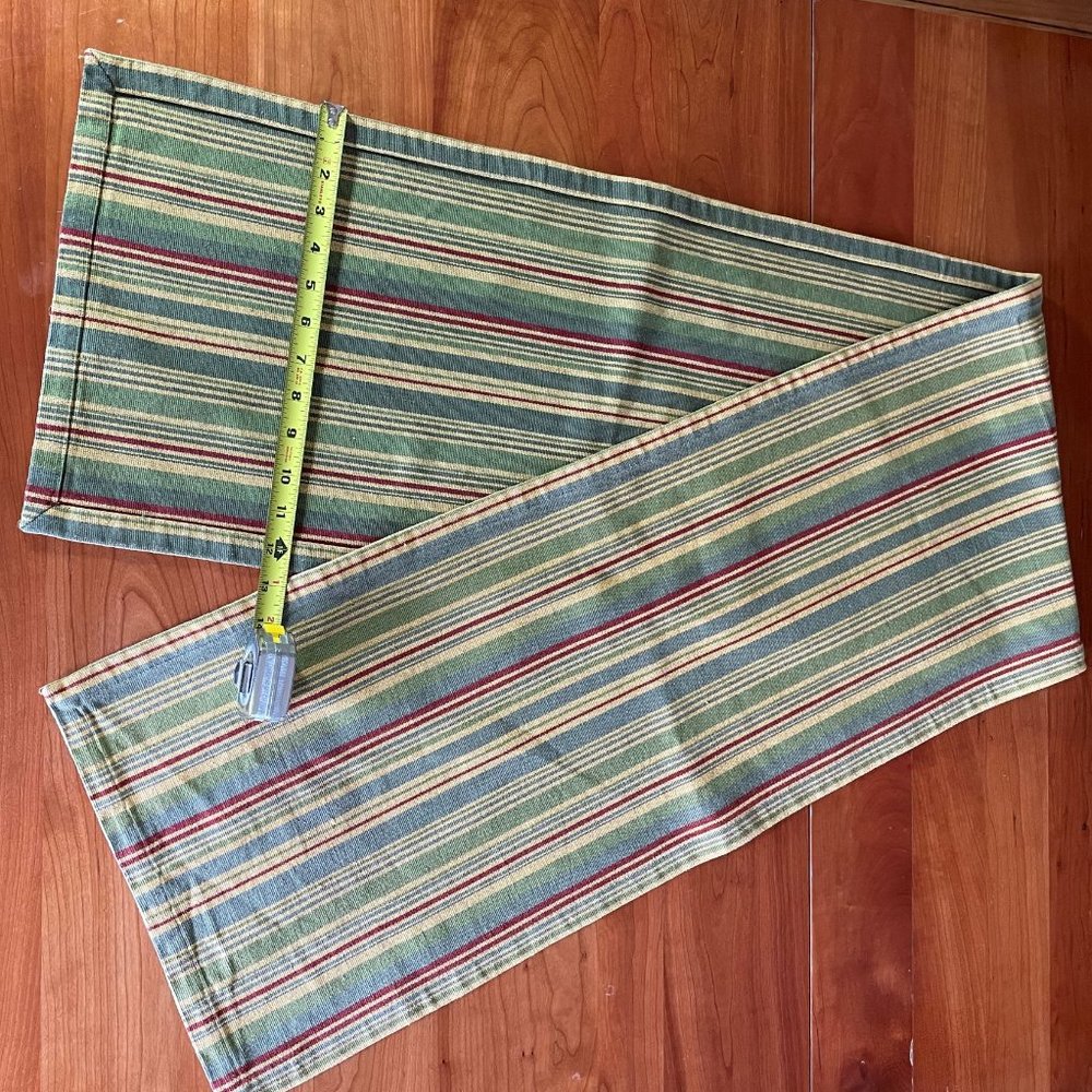 Handsome, Multi-Color, Table Runner - Picture 5 of 6